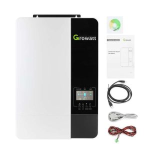 Growatt SPF 5000 ES Off-Grid Inverter