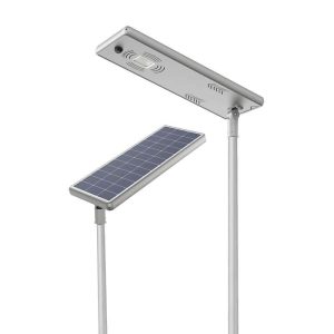 Lightgogo4 60W Integrated Solar Streetlight