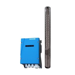 LORENTZ PS2-4000 C-SJ8-15 Solar Submersible Pump System for 4