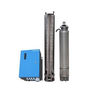 LORENTZ PSk2-7 C-SJ30-6 Solar Submersible Pump System for 6