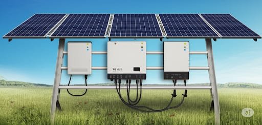 Powering Your Off-Grid Dreams in Nigeria: Choosing the Finest Solar Inverters