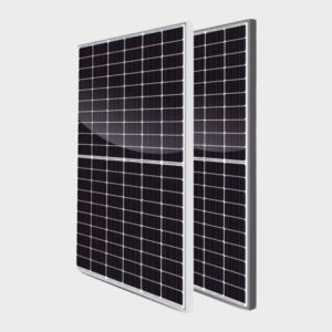 African Energy 575 Watt Half Cell Bifacial Solar Module