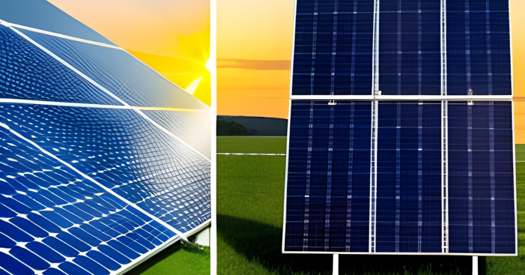 Bifacial Solar Panels: Harnessing Light from All Angles