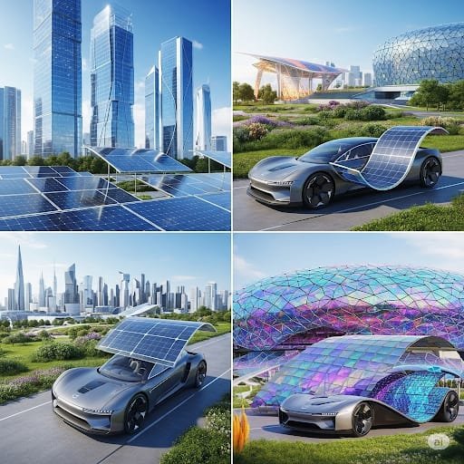 Exploring the Future of Solar Panel Technology – Advances, Innovations, and Next-Gen Solutions