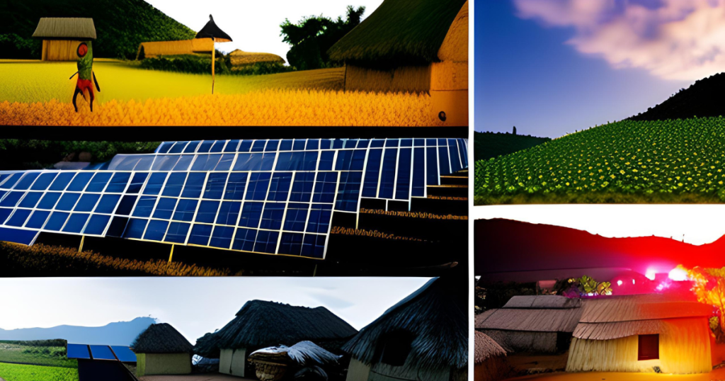 Solar Power and Sustainability in Developing Countries