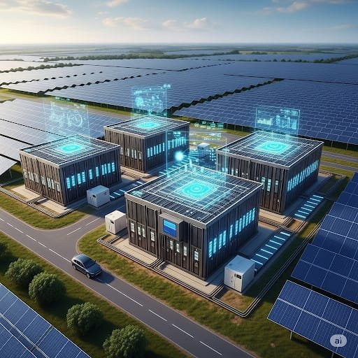 Unveiling the Future of Energy Storage: Solar Power Revolution