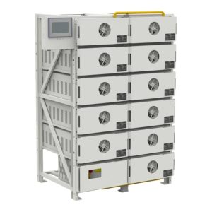 ATESS BR114RPB Battery Rack