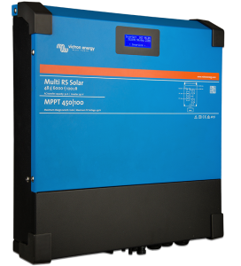 Victron Energy Multi RS Solar 48/6000 Hybrid Inverter