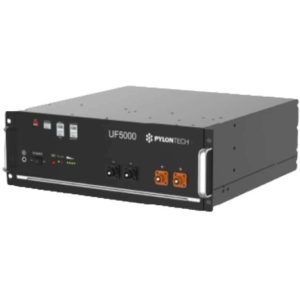 Pylontech UF5000 51.2V 5.12 kWh Lithium-ion Phosphate Battery