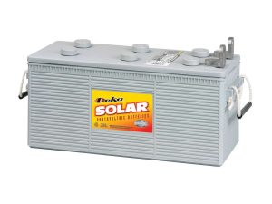 Deka Solar 12V, 210Ah Gel Deep Cycle Battery