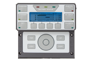 Outback Power MATE3s System Display and Controller