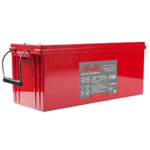 Rolls Surrette S12-220AE AGM Deep Cycle Battery