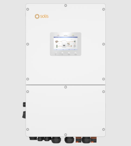 Solis S6-EH3P50K-H Series 50 kW Hybrid Inverter