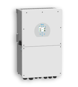 DEYE 8 kW Single Phase 2 MPPT Hybrid Inverter