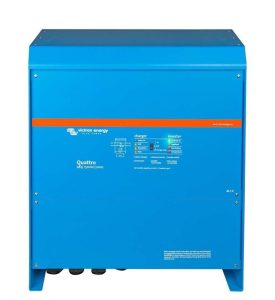 Victron Energy Quattro 48V/15000VA/200-100/100 Inverter/Charger