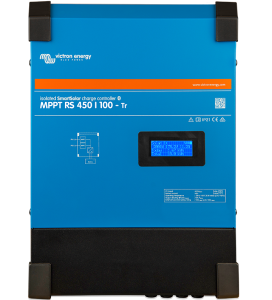 Victron Energy SmartSolar MPPT RS 450/100-Tr Solar Charge Controller