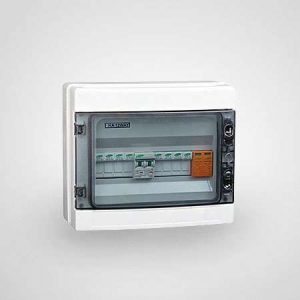 Suntree SHLX-PV4/1 DC Solar PV Combiner Box 1000 VDC