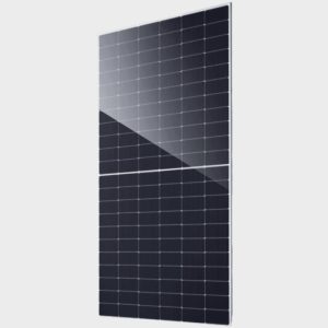 JA Solar 605W N-Type Double Glass Bifacial Module