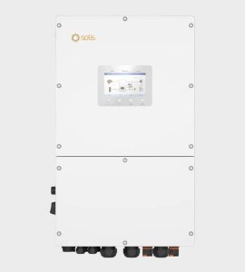 Solis S6-EH3P30K-H Series 30 kW Hybrid Inverter