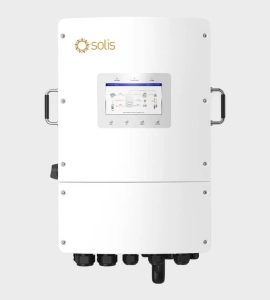 Solis S6-EH3P15K02-NV-YD-L Series 15 kW Hybrid Inverter