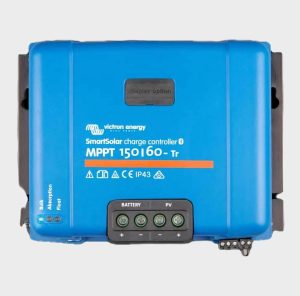 Victron Energy SmartSolar MPPT 150/60-Tr Solar Charge Controller