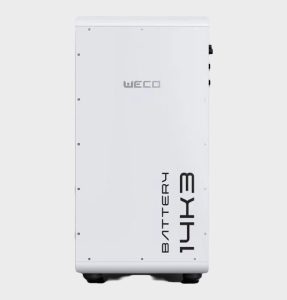 WECO 14K3-LV Low Voltage Lithium Battery