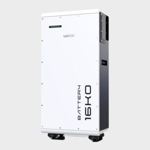 WECO 16K0-LV Low Voltage Lithium Battery