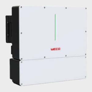 WECO TK Series 20 kW Three-Phase Hybrid Inverter