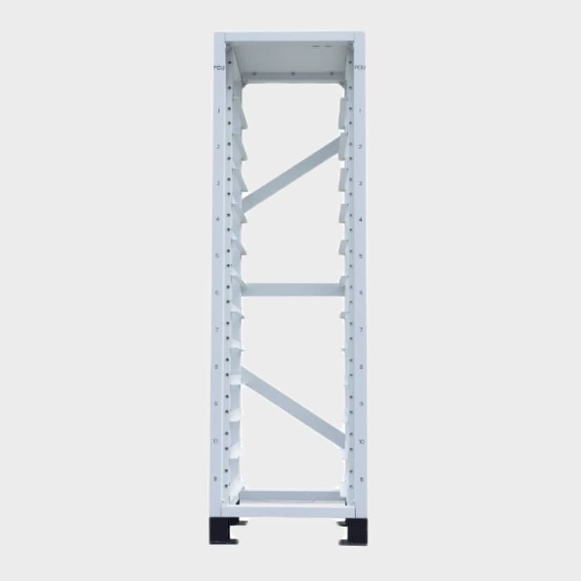 BYD Max LiteIN - Cabinet Indoor Rack with DC Cables