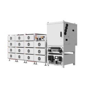 DEYE BOS-B 215 kWh 51.2 V Lithium-ion (LFP) Battery