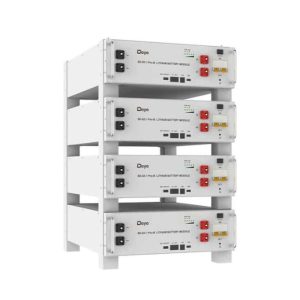 DEYE SE-G5.3 5.32 kWh 51.2 V 104 Ah LV LiFePO4 Battery