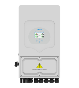 DEYE 5 kW Single Phase 2 MPPT Hybrid Inverter