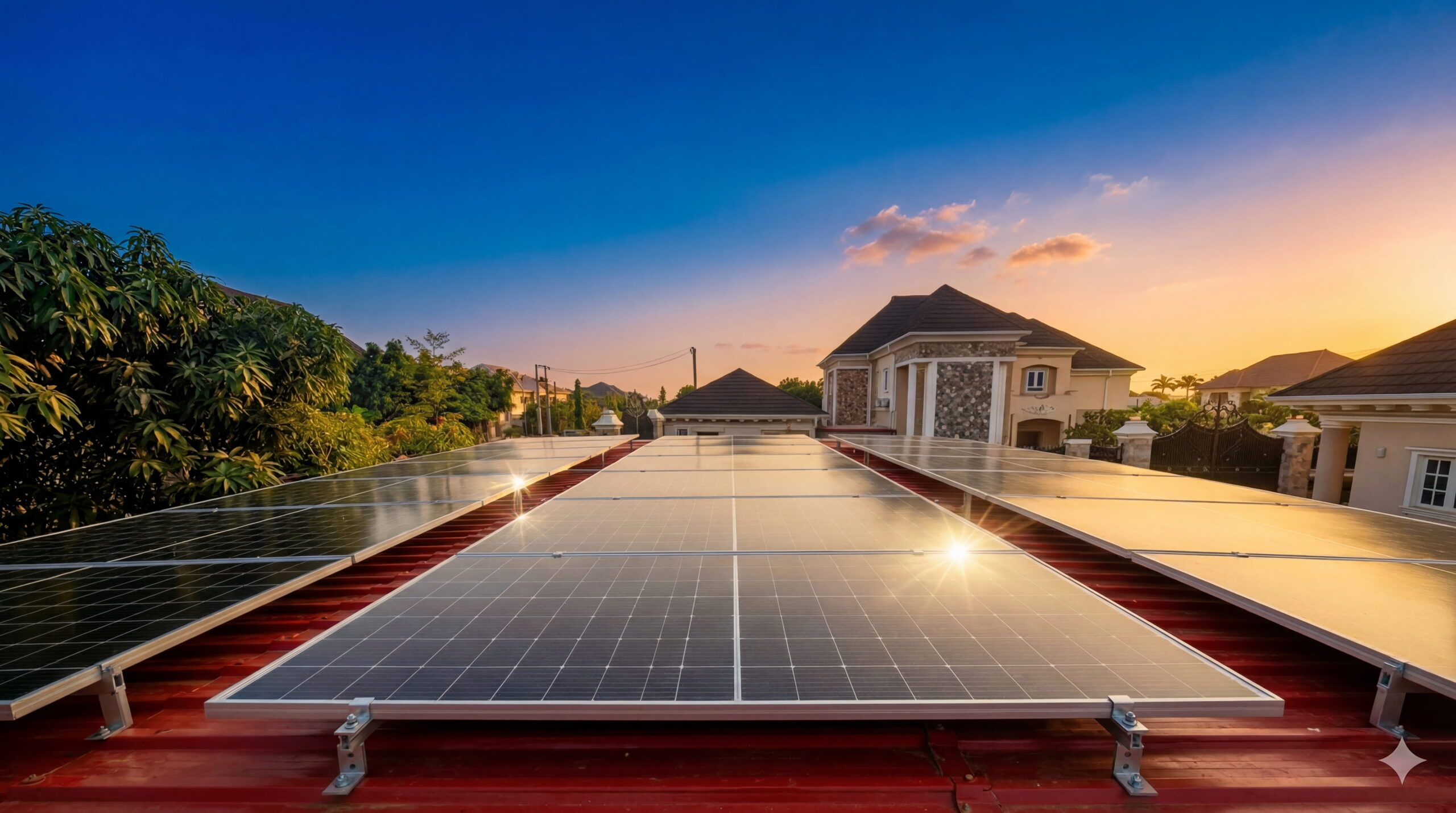 Abuja Mini-Grid Solution