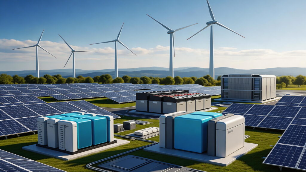 Unlocking the Potential of Hybrid Energy Systems – Bridging Renewable Opportunities
